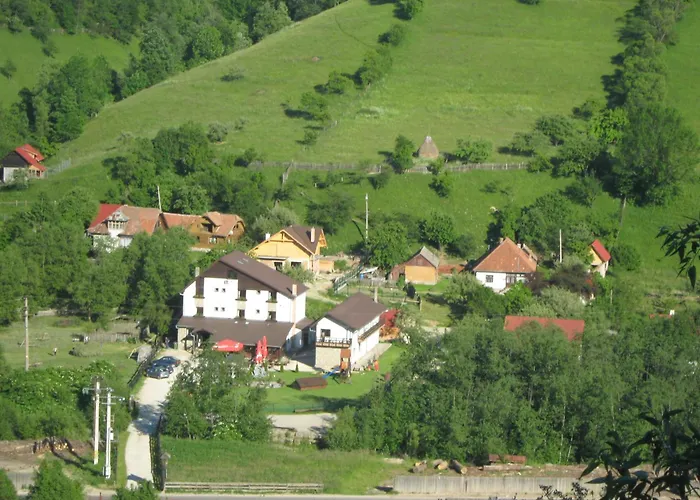 Podul TurculuiPensiune