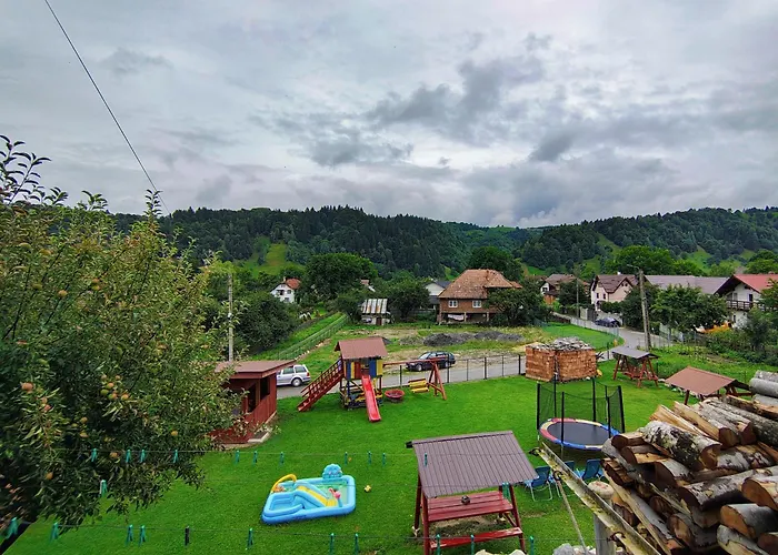 Pensiunea BuzduganPensiune